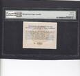 Andorra 1 Pesseta PMG 65 1936 P.6 UNC
