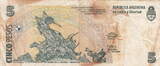 Argentina 5 Pesos 1997 P.347 VF