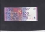 Argentina 100 Pesos 2012 P.358a UNC