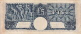 Australia 5 Pounds 1949 P.27c VF