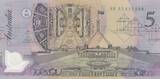Australia 5 Dollar 1992 P.50a UNC