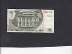Austria 100 Schillings 1984 P.150 VF