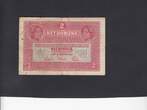 Austria 2 Kronen 1919 P.50 VF-