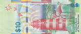 Bahamas 10 Dollars 2016 P.79 UNC