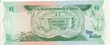 Belize 1 Dollar 1980 P.38 UNC
