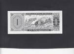 Bolivia 1 Peso 1962 P.82 UNC
