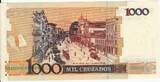 Brazil 1 Cruzados 1989 P.216c UNC