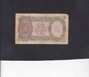 Burma 5 Rupees pinhold 1945 P.26b VF-