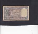 Burma 10 Rupees pinhold 1945 P.28 VF