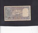 Burma 10 Rupees pinhold 1945 P.28 VF+