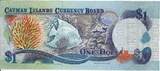 Cayman Isl. 1 Dollar 1996 P.16 UNC