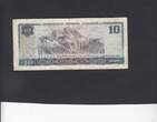 China(Republic) 10 Yuan 1980 P.887 VF