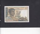 Comoros 100 Francs 1960 P.3b. UNC