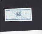 Cuba 100 Pesos 1990 P.FX25 UNC