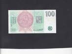 Czechie 100 Korun Prefix N 2018 P.18. UNC