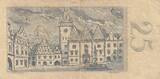 Czechoslovak Soc.Rep. 25 Korun 1961 P.89a VF