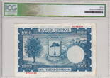 Equatorial Guinea 1.000 Pesetas ICG 60 1969 P.3 UNC-