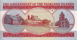 Falkland Isl. 5 Pounds 1983 P.12 UNC