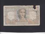 France 1.000 Francs 1945 P.130a. VG
