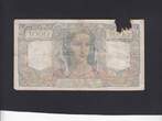 France 1.000 Francs 1945 P.130a,, VG