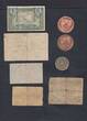 France Notgeld Lot(8) 1915- P.500 VF