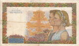 France 500 Francs 1942 P.95b VF