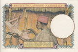 French West Africa 5 Francs 1939 P.21 UNC
