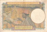 French West Africa 5 Francs 1942 P.25 VF-XF