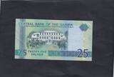Gambia 25 Dalasis Replacement 2006 P.27cr UNC