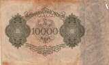 Germany 10.000 Mark 1922 P.71 F+