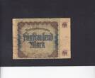 Germany 5.000 Mark 1922 P.77 F+