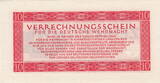 Germany 10 Mark 1944 P.M40 UNC