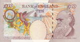 Great Britain 10 Pounds 2004 P.389c UNC