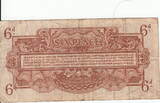 Great Britain 6 Pence 1946 P.M10a F