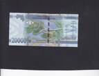 Guinea 20.000 Francs 2015 P.50 UNC