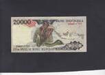 Indonesia 20.000 Rupiah 1994 P.132c VF+