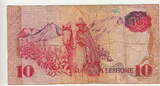 Lesotho 10 Maloti 1990 P.11 VF