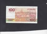 Luxembourg 100 Francs 1986 P.58a VF