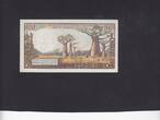 Madagascar 100 Francs 1966 P.57 UNC