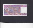 Madagascar 5.000 Francs 1995 P.78a UNC