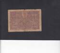 Malaya 50 Cent 1941 P.10a VG