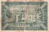 Mali 5.000 Francs 1960 P.5 F