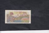 Martinique 5 Francs 1947 P.27 VF