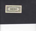 Netherlands Indies 1 Cent(MEV.200B) 1942 P.119b.. UNC