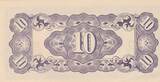 Netherlands Indies 10 Cent (MEV.202B) 1942 P.121a,. UNC