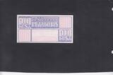 Netherlands Westerbork 10 Cent 1944 T403.01. UNC