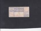 Netherlands Westerbork 10 Cent 1944 T403.01,. VF