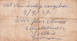 Netherlands Groningen 1 Gulden(NOODGELD)PL475.1 1914 T.48.01 VF