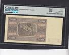 Poland 500 Zlotych PMG 66 1948 P.140 UNC