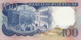 Portugal 100 Escudos 1965 P.169a UNC